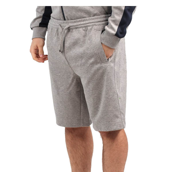 mens fleece jogging shorts