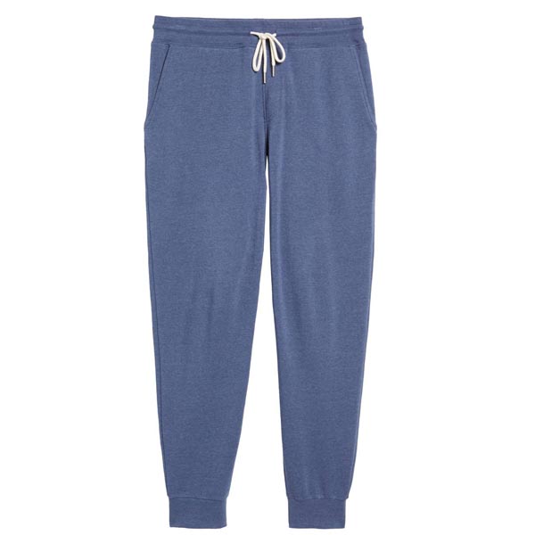 mens cotton/polyester jogging pants